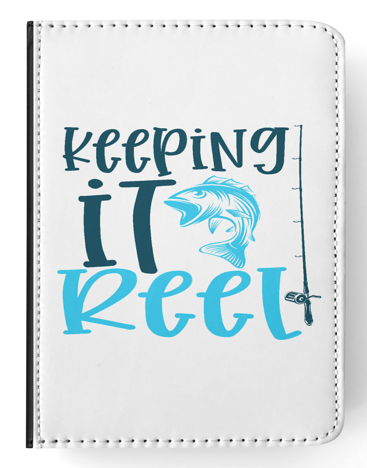 CASE COVER FOR APPLE IPAD|FUNNY FISHING FISHERMAN QUOTE #5 - 第 12/55 張圖片