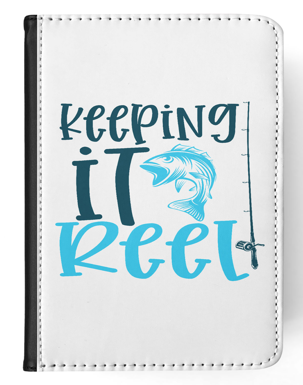 CASE COVER FOR APPLE IPAD|FUNNY FISHING FISHERMAN QUOTE #5 - 第 37/55 張圖片