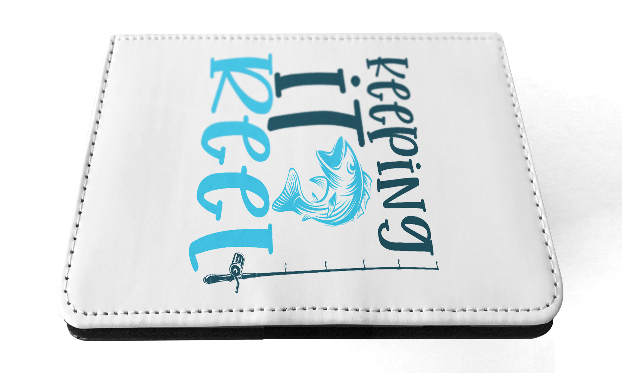 CASE COVER FOR APPLE IPAD|FUNNY FISHING FISHERMAN QUOTE #5 - 第 38/55 張圖片