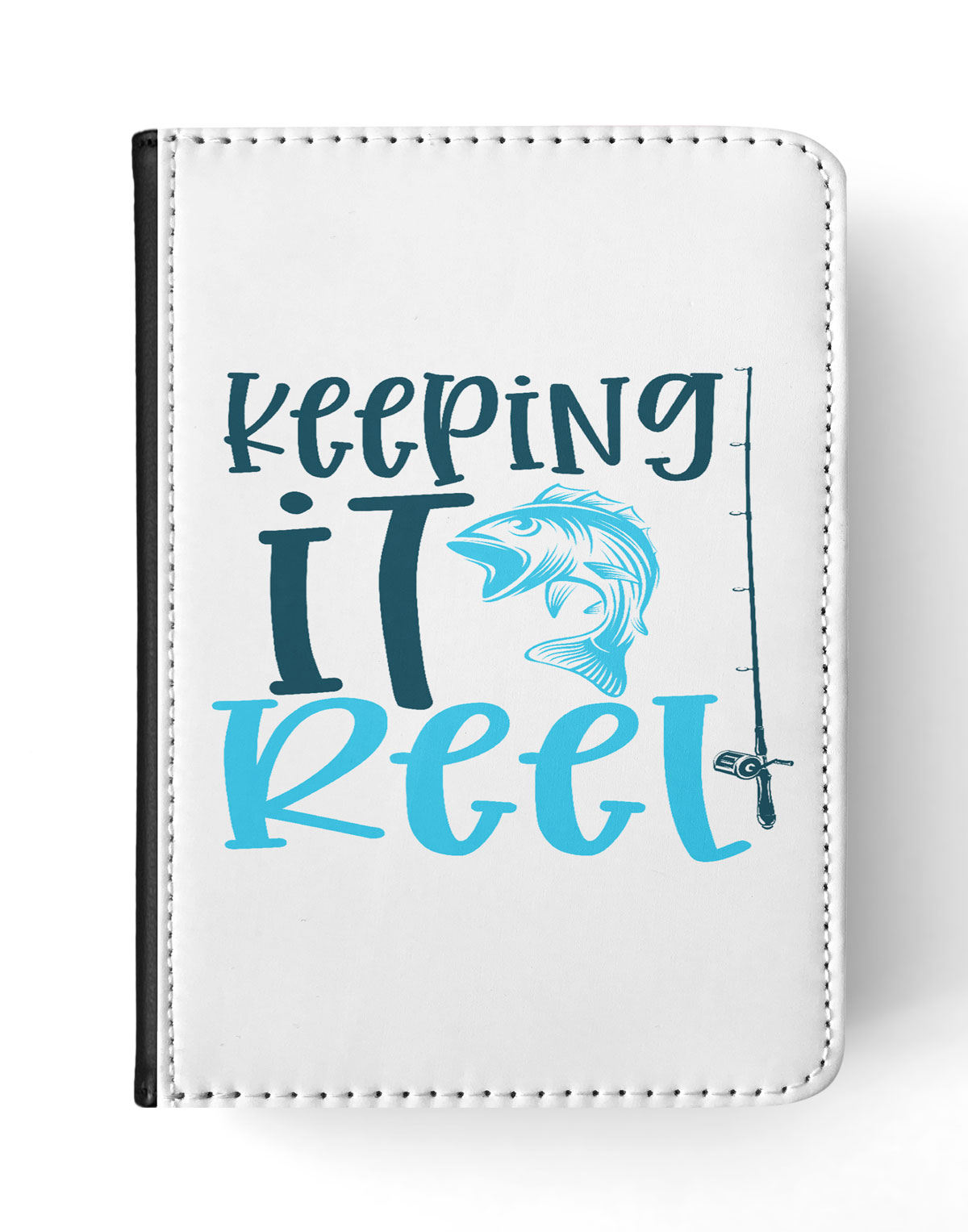 CASE COVER FOR APPLE IPAD|FUNNY FISHING FISHERMAN QUOTE #5 - 第 7/55 張圖片