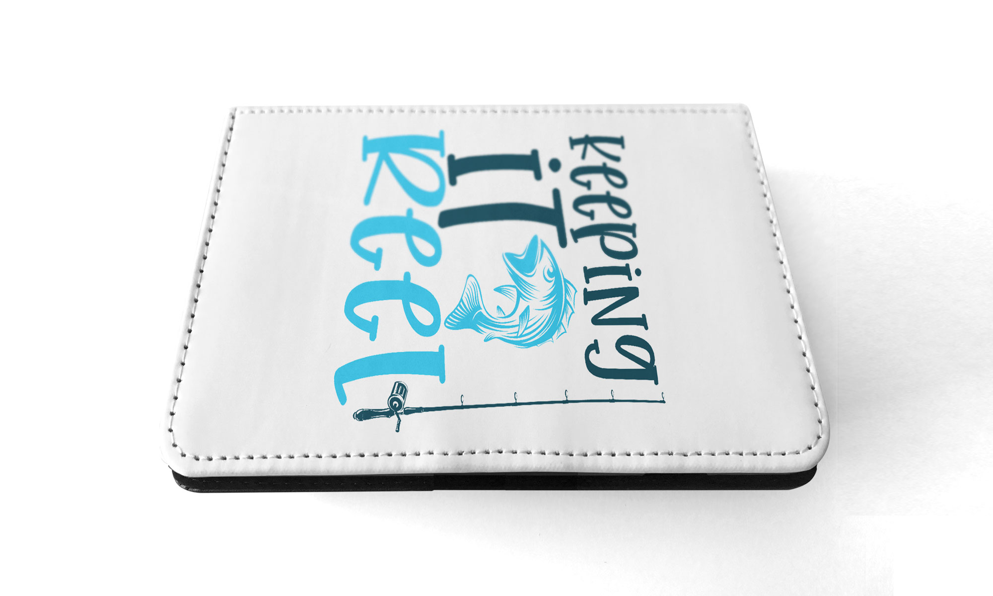 CASE COVER FOR APPLE IPAD|FUNNY FISHING FISHERMAN QUOTE #5 - 第 8/55 張圖片