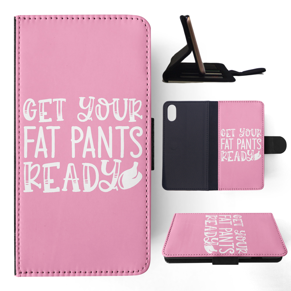 FLIP CASE FOR APPLE IPHONE|CUTE FUNNY BAKERS FOOD QUOTE #5 - Picture 114 of 193