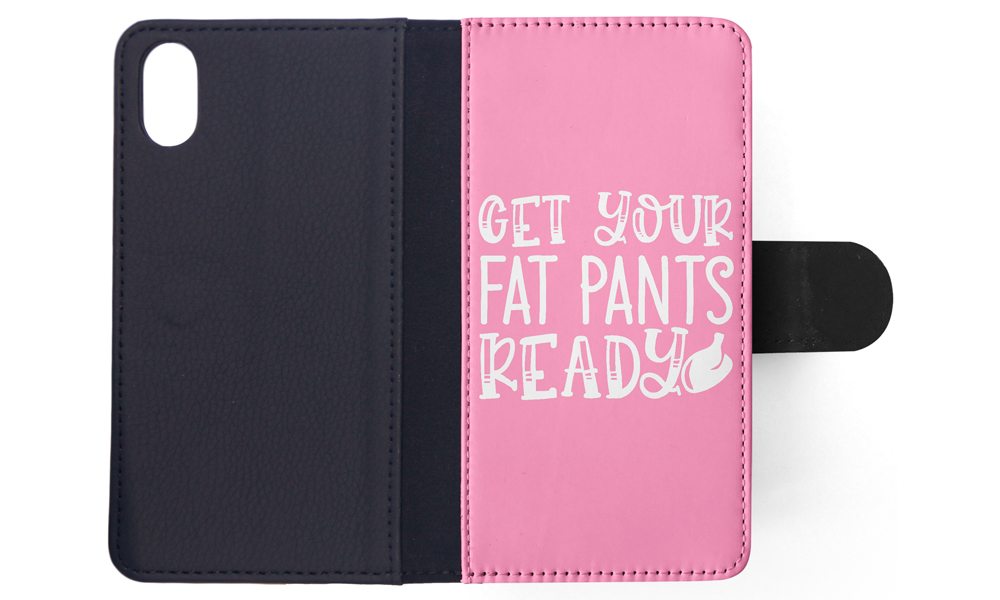 FLIP CASE FOR APPLE IPHONE|CUTE FUNNY BAKERS FOOD QUOTE #5 - Picture 117 of 193