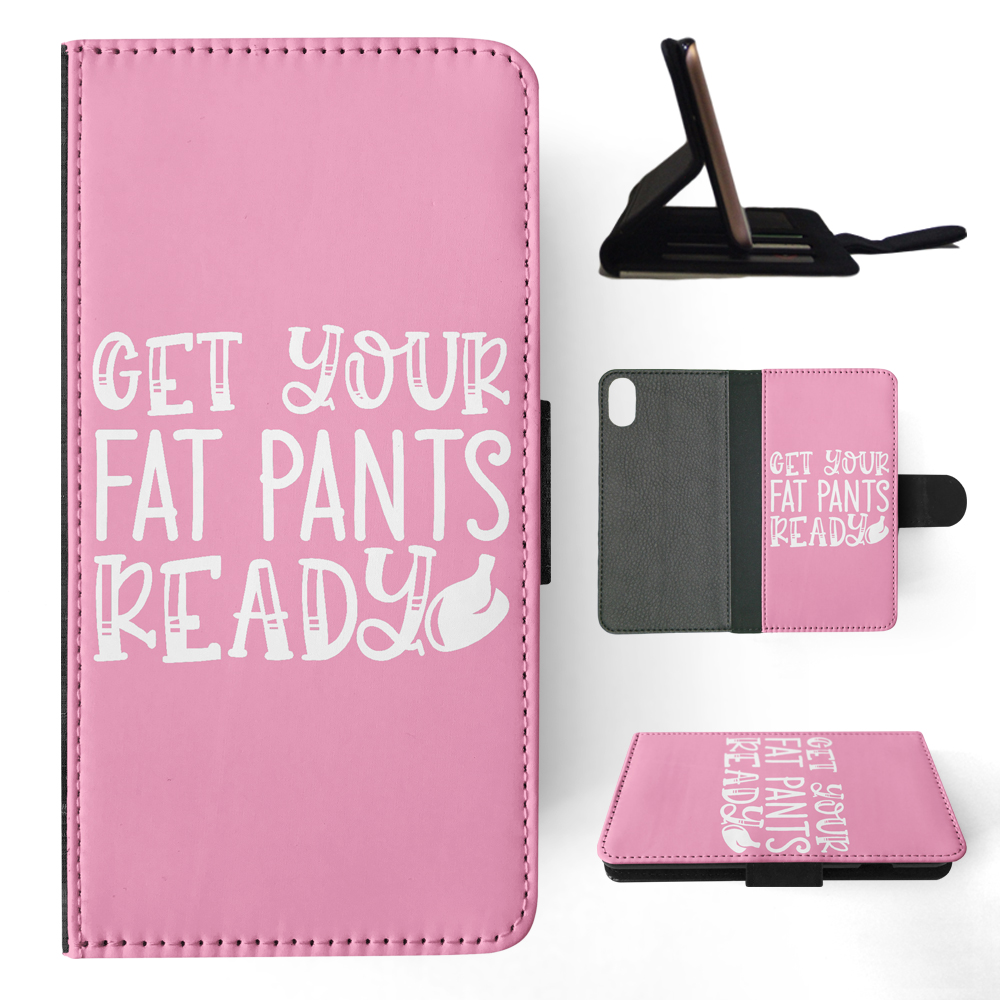 FLIP CASE FOR APPLE IPHONE|CUTE FUNNY BAKERS FOOD QUOTE #5 - Picture 119 of 193