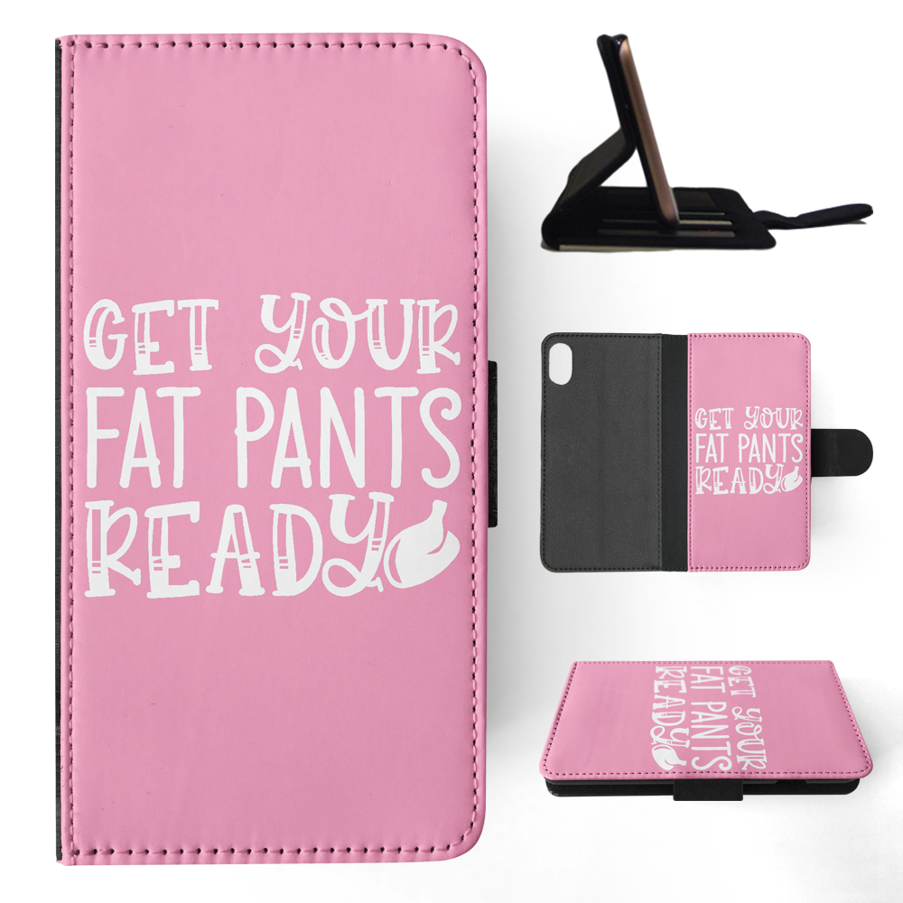 FLIP CASE FOR APPLE IPHONE|CUTE FUNNY BAKERS FOOD QUOTE #5 - Picture 109 of 193