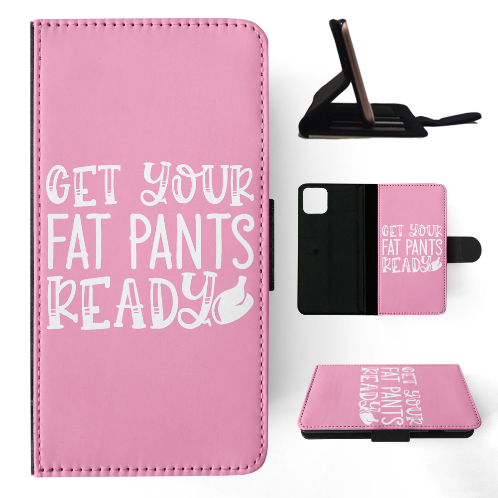 FLIP CASE FOR APPLE IPHONE|CUTE FUNNY BAKERS FOOD QUOTE #5 - Picture 104 of 193