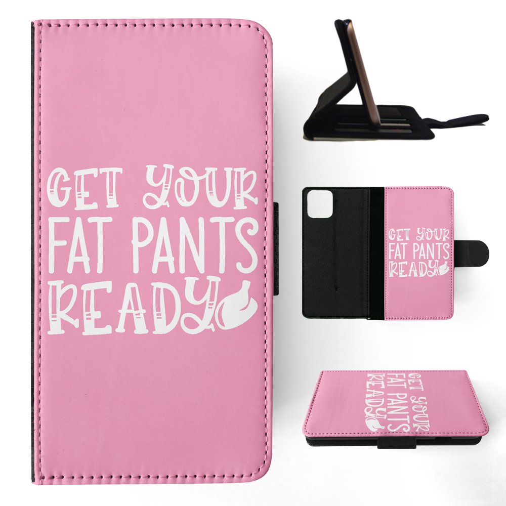 FLIP CASE FOR APPLE IPHONE|CUTE FUNNY BAKERS FOOD QUOTE #5 - Picture 99 of 193