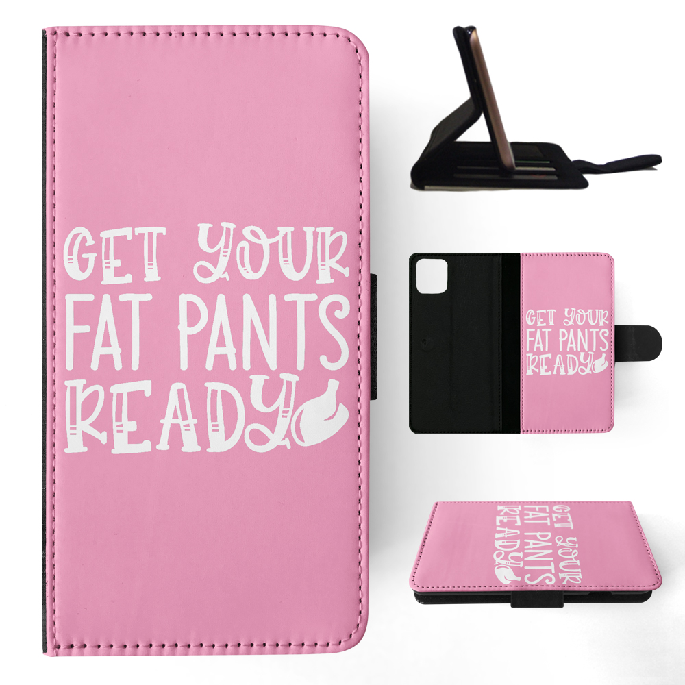 FLIP CASE FOR APPLE IPHONE|CUTE FUNNY BAKERS FOOD QUOTE #5 - Picture 94 of 193