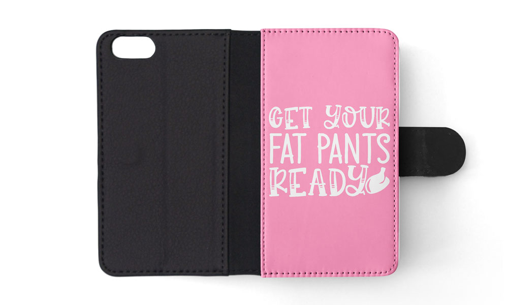 FLIP CASE FOR APPLE IPHONE|CUTE FUNNY BAKERS FOOD QUOTE #5 - Picture 172 of 193