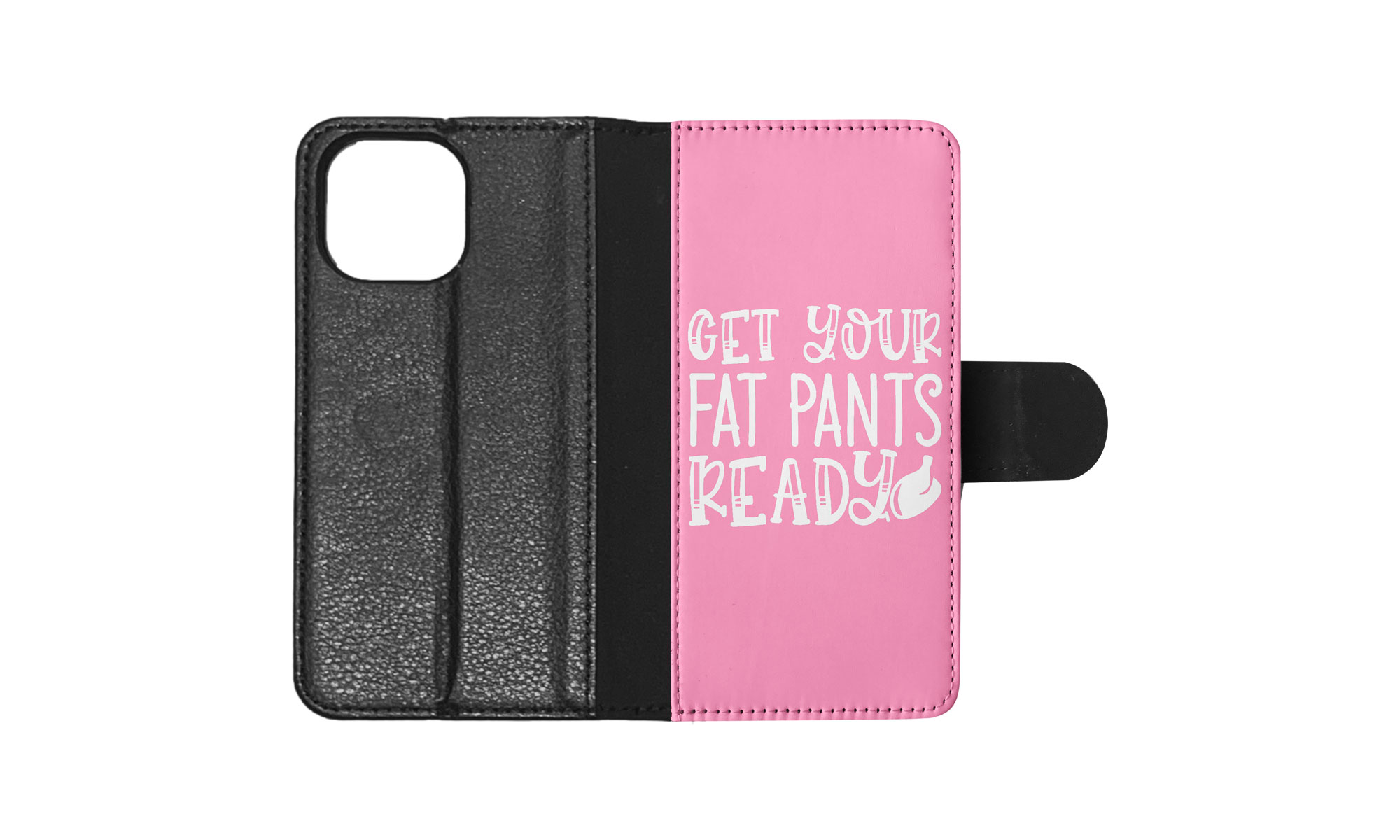 FLIP CASE FOR APPLE IPHONE|CUTE FUNNY BAKERS FOOD QUOTE #5 - Picture 84 of 193