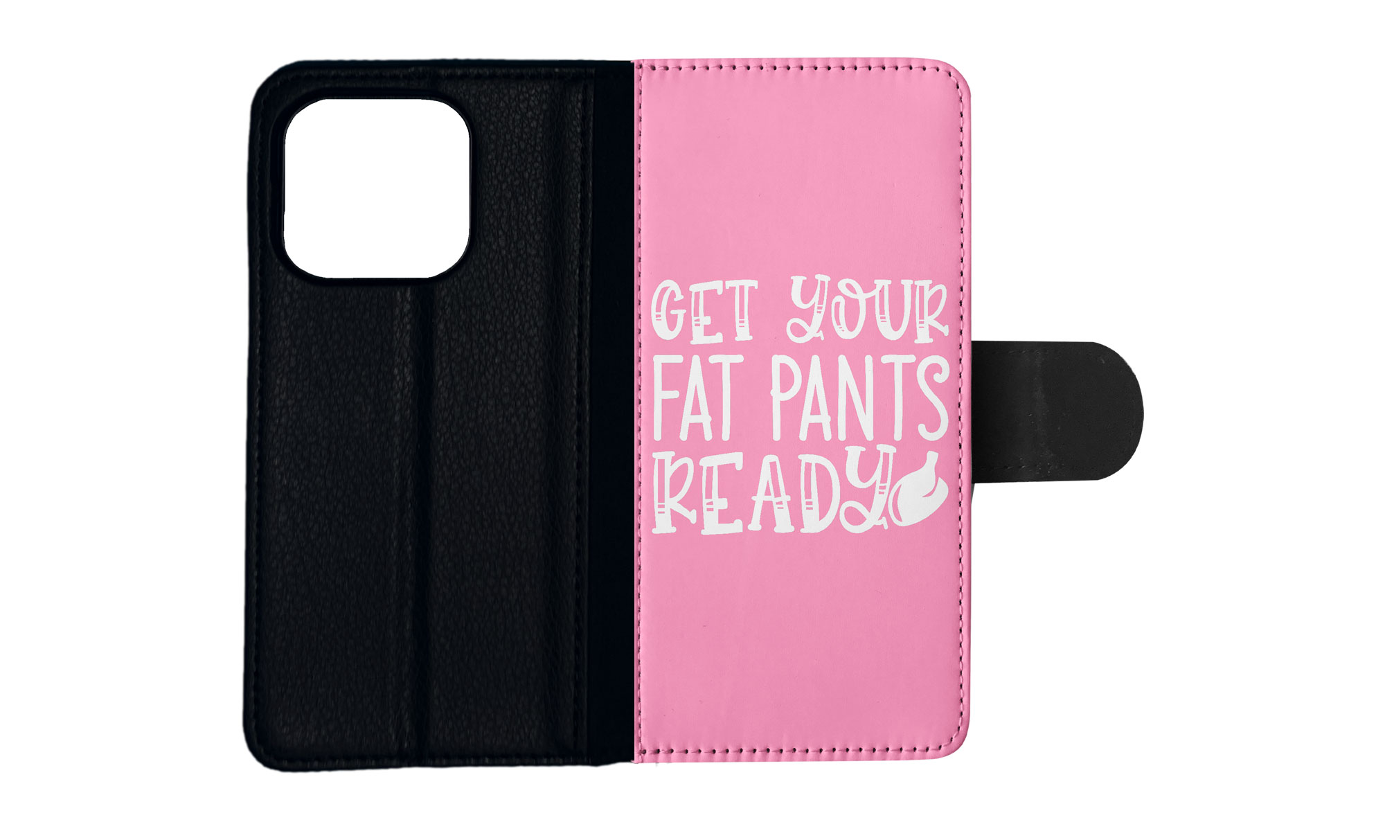 FLIP CASE FOR APPLE IPHONE|CUTE FUNNY BAKERS FOOD QUOTE #5 - Picture 74 of 193