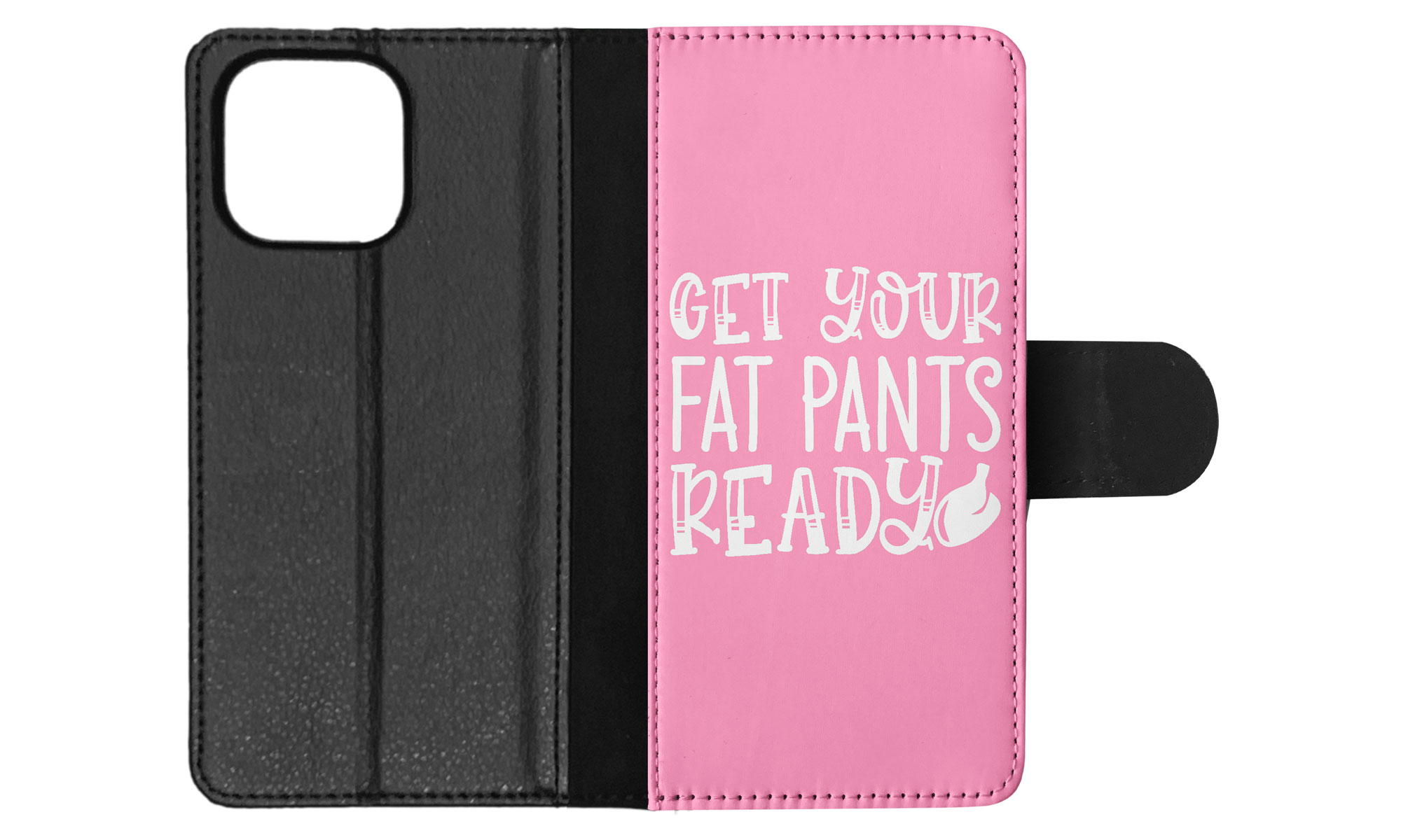 FLIP CASE FOR APPLE IPHONE|CUTE FUNNY BAKERS FOOD QUOTE #5 - Picture 69 of 193