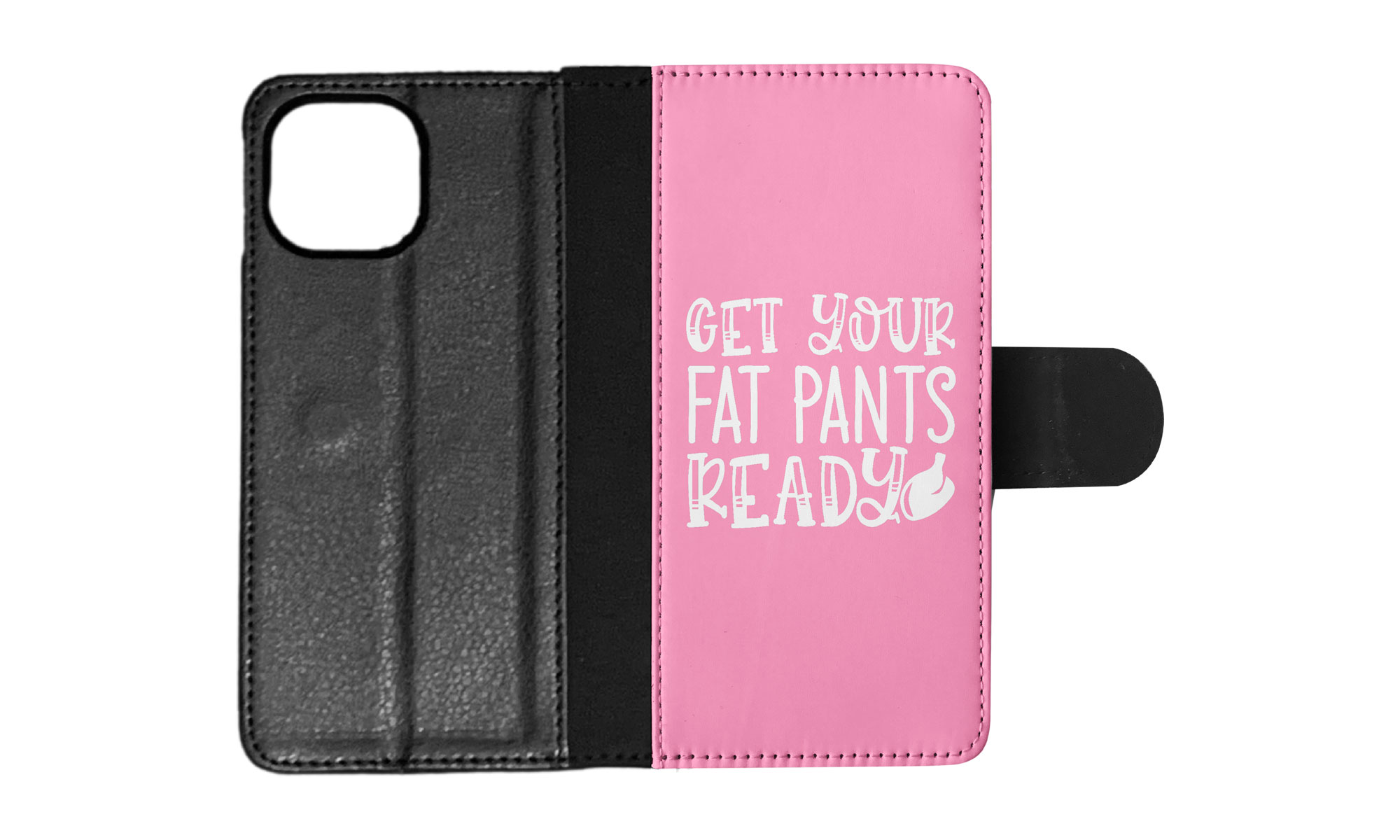 FLIP CASE FOR APPLE IPHONE|CUTE FUNNY BAKERS FOOD QUOTE #5 - Picture 64 of 193