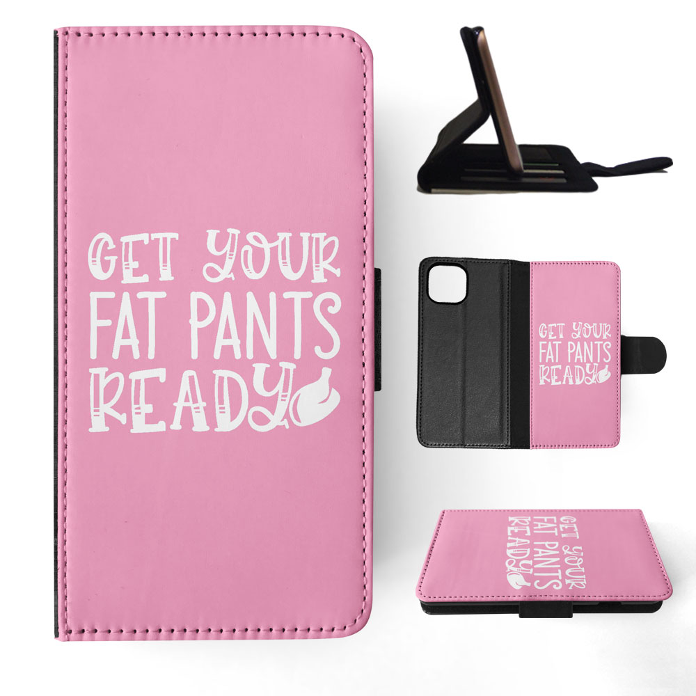 FLIP CASE FOR APPLE IPHONE|CUTE FUNNY BAKERS FOOD QUOTE #5 - Picture 56 of 193
