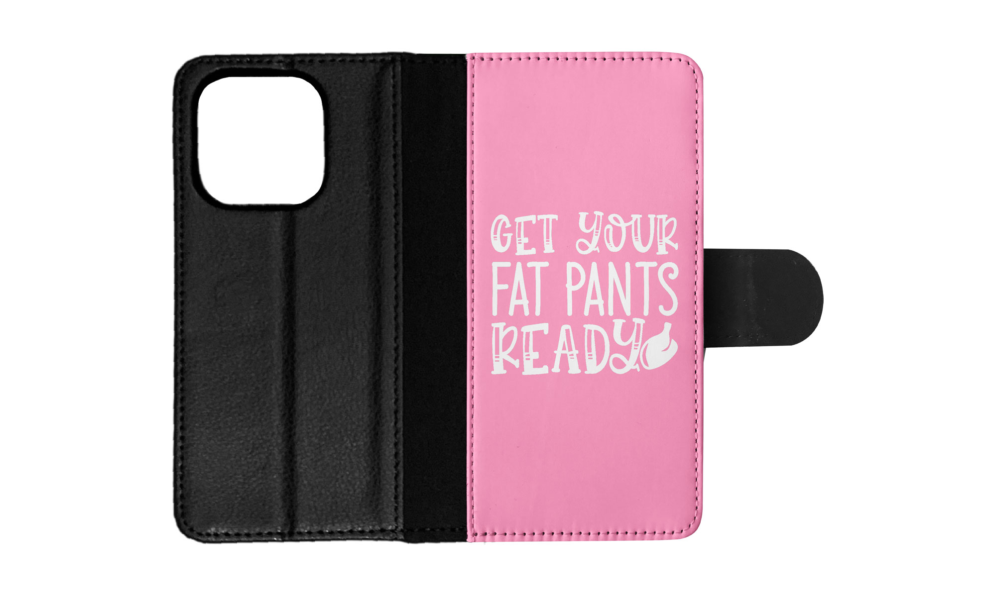 FLIP CASE FOR APPLE IPHONE|CUTE FUNNY BAKERS FOOD QUOTE #5 - Picture 54 of 193