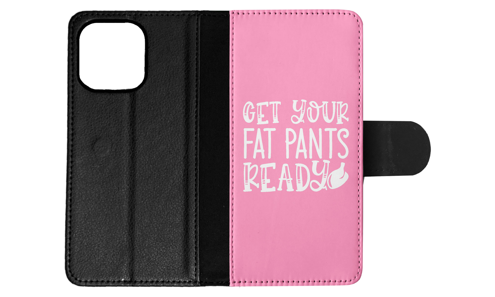 FLIP CASE FOR APPLE IPHONE|CUTE FUNNY BAKERS FOOD QUOTE #5 - Picture 49 of 193