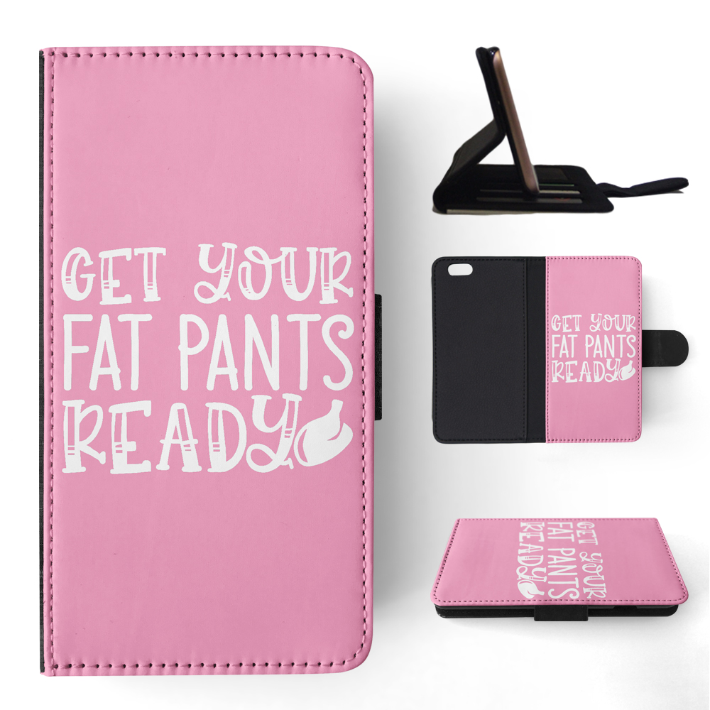 FLIP CASE FOR APPLE IPHONE|CUTE FUNNY BAKERS FOOD QUOTE #5 - Picture 159 of 193