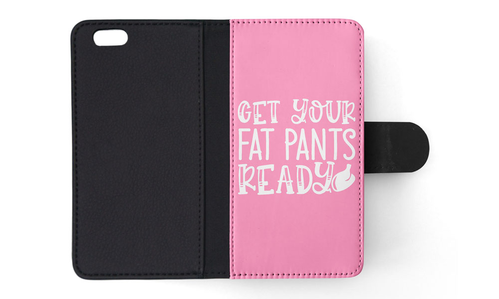 FLIP CASE FOR APPLE IPHONE|CUTE FUNNY BAKERS FOOD QUOTE #5 - Picture 162 of 193