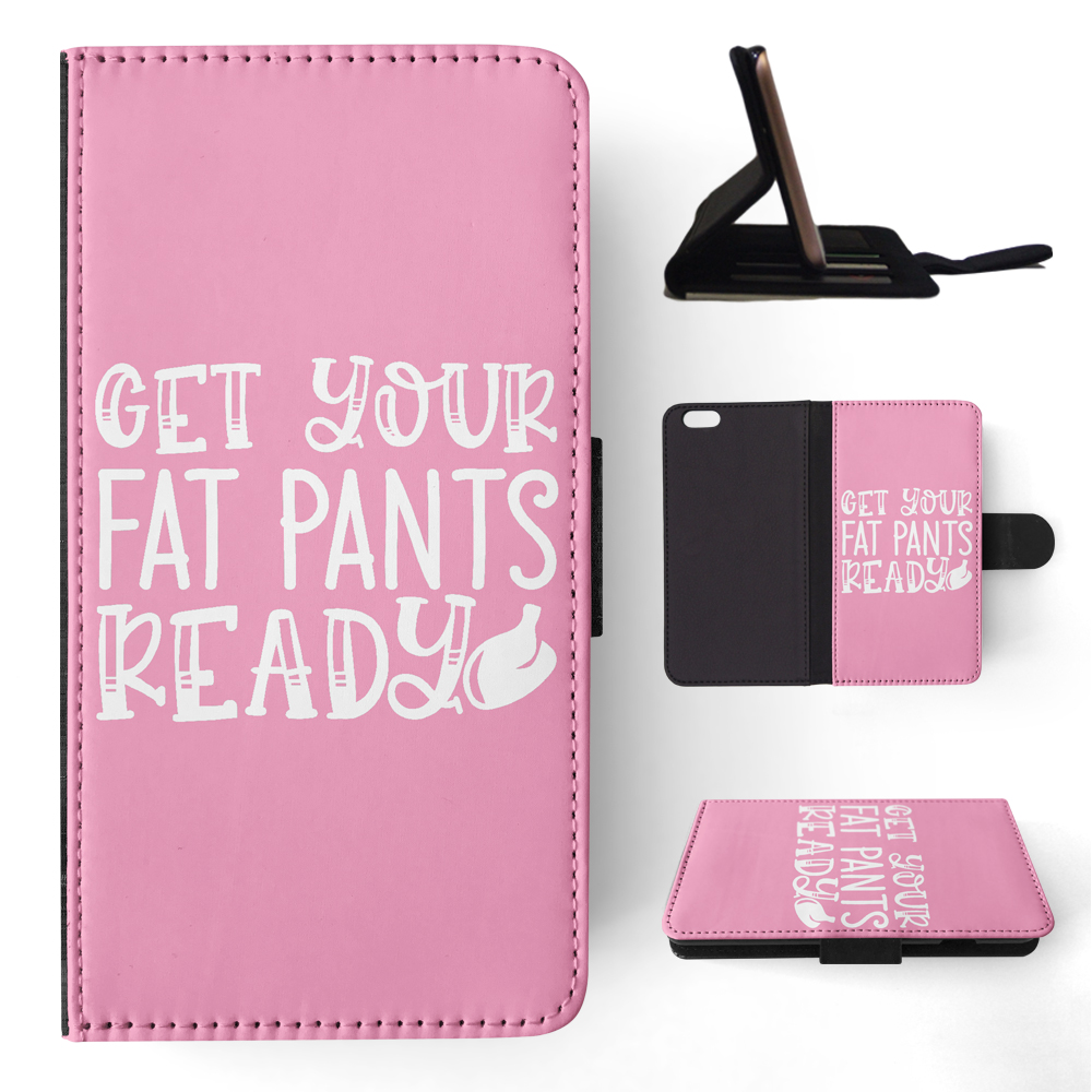 FLIP CASE FOR APPLE IPHONE|CUTE FUNNY BAKERS FOOD QUOTE #5 - Picture 149 of 193