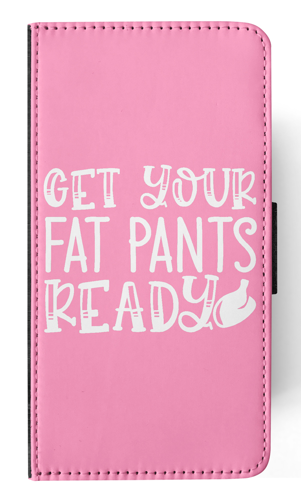 FLIP CASE FOR APPLE IPHONE|CUTE FUNNY BAKERS FOOD QUOTE #5 - Picture 150 of 193