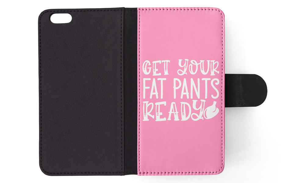 FLIP CASE FOR APPLE IPHONE|CUTE FUNNY BAKERS FOOD QUOTE #5 - Picture 152 of 193