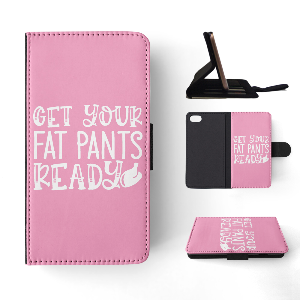 FLIP CASE FOR APPLE IPHONE|CUTE FUNNY BAKERS FOOD QUOTE #5 - Picture 134 of 193