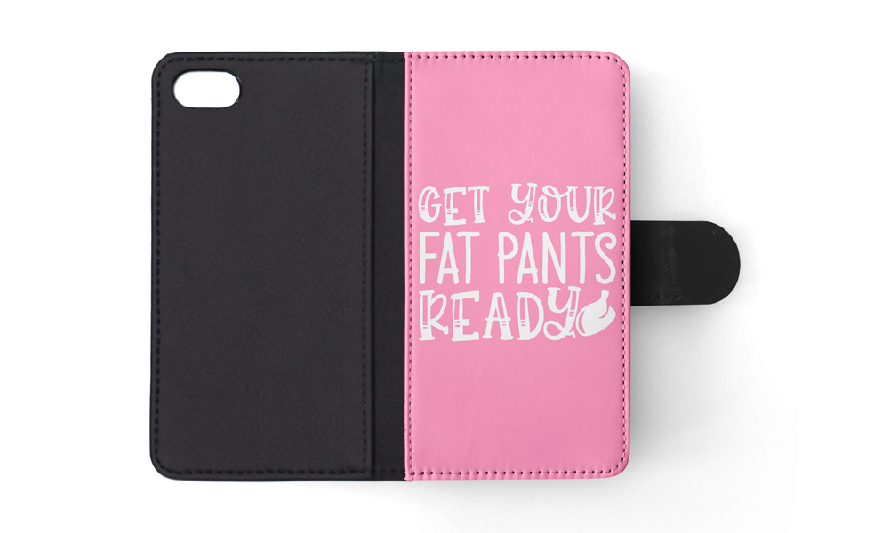 FLIP CASE FOR APPLE IPHONE|CUTE FUNNY BAKERS FOOD QUOTE #5 - Picture 137 of 193