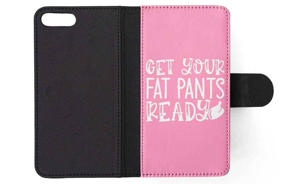 FLIP CASE FOR APPLE IPHONE|CUTE FUNNY BAKERS FOOD QUOTE #5 - Picture 132 of 193