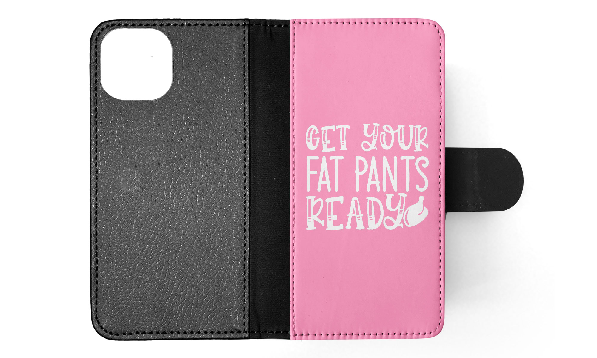 FLIP CASE FOR APPLE IPHONE|CUTE FUNNY BAKERS FOOD QUOTE #5 - Picture 44 of 193