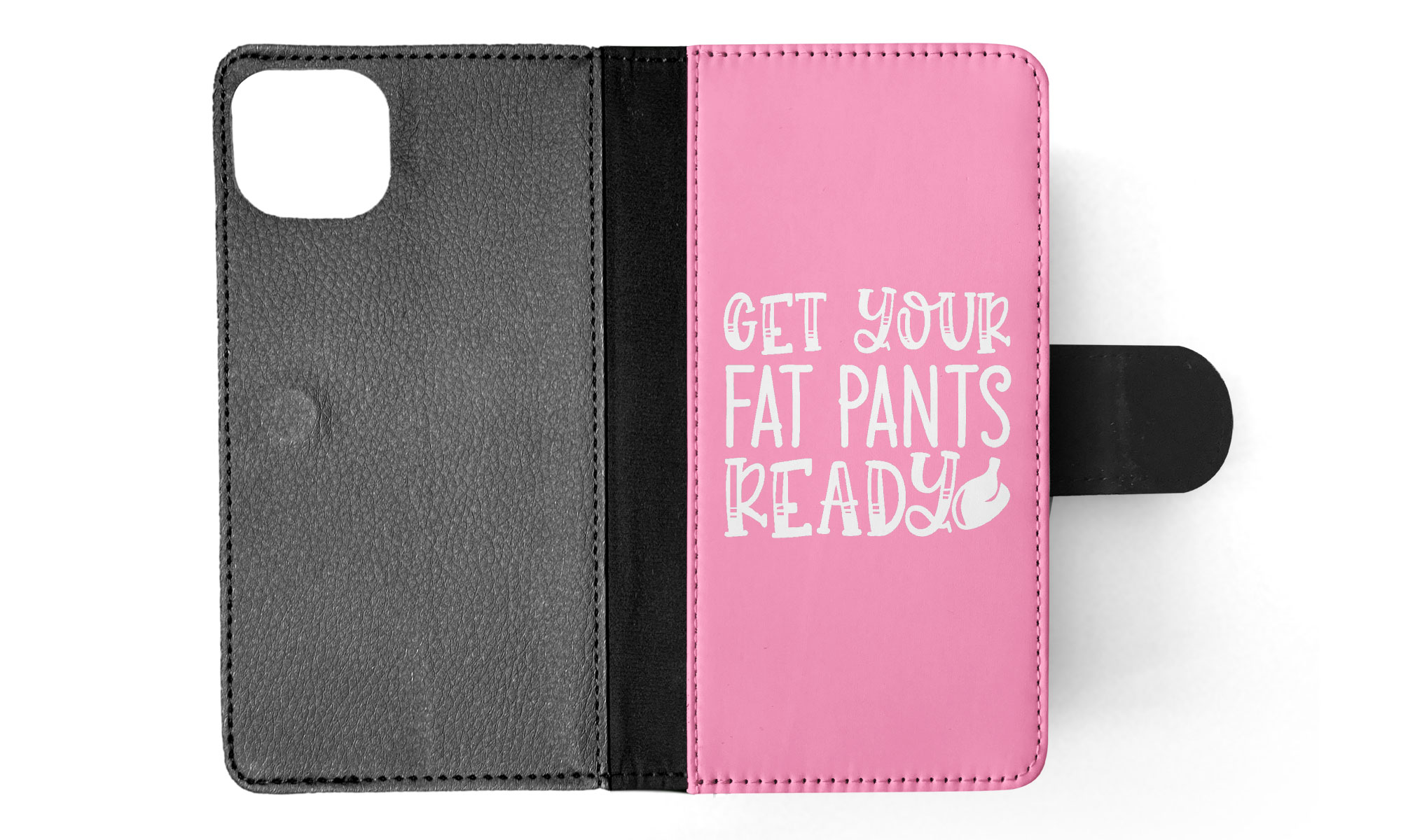 FLIP CASE FOR APPLE IPHONE|CUTE FUNNY BAKERS FOOD QUOTE #5 - Picture 39 of 193