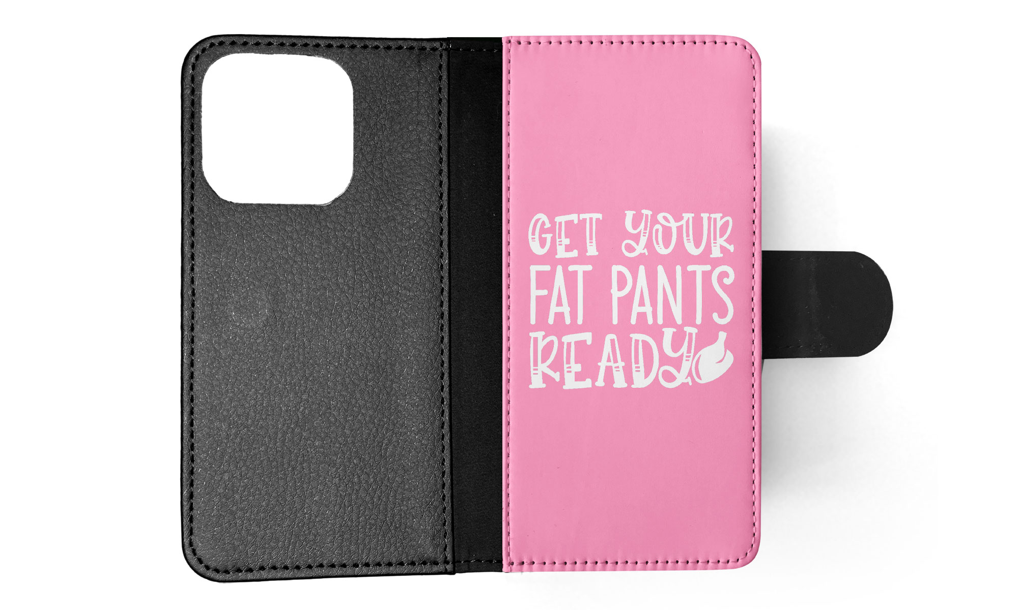 FLIP CASE FOR APPLE IPHONE|CUTE FUNNY BAKERS FOOD QUOTE #5 - Picture 34 of 193