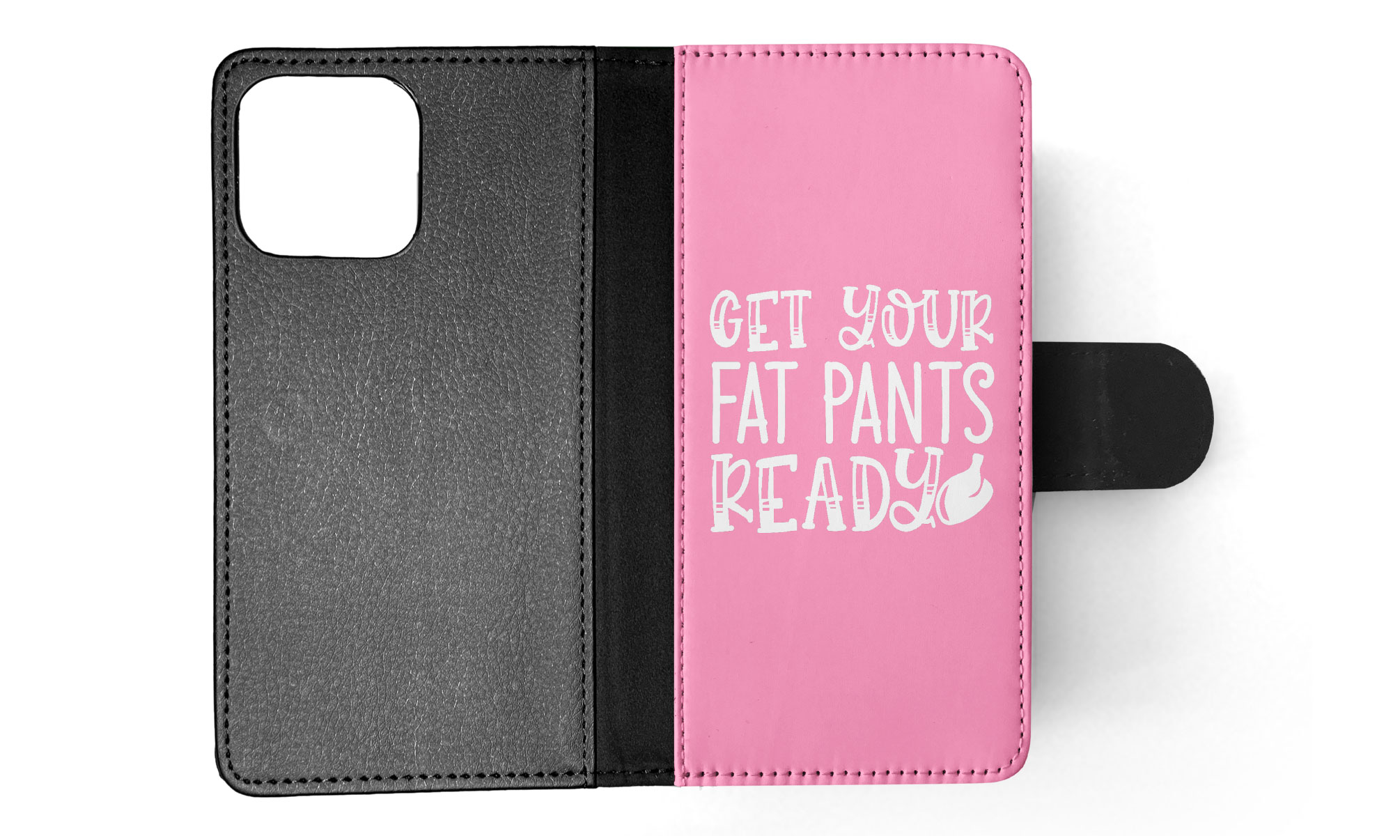 FLIP CASE FOR APPLE IPHONE|CUTE FUNNY BAKERS FOOD QUOTE #5 - Picture 29 of 193