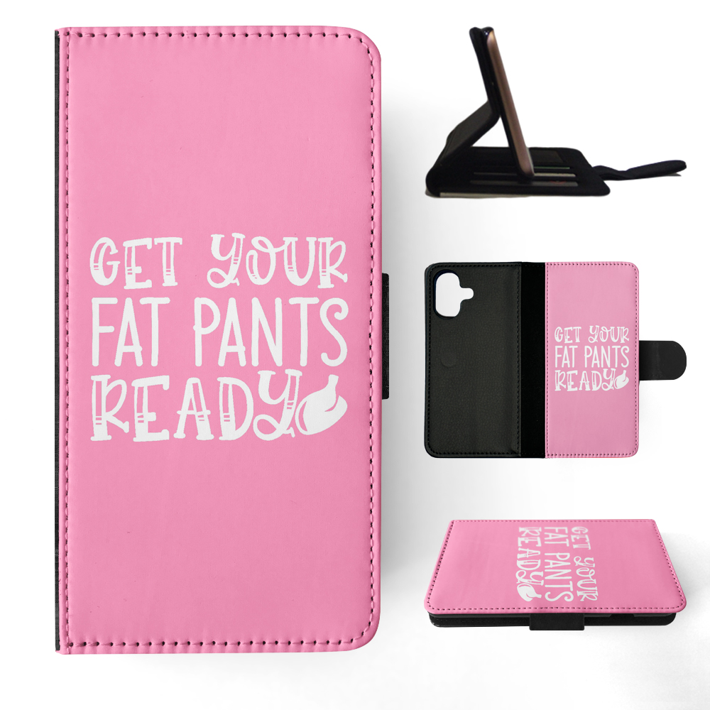 FLIP CASE FOR APPLE IPHONE|CUTE FUNNY BAKERS FOOD QUOTE #5 - Picture 21 of 193