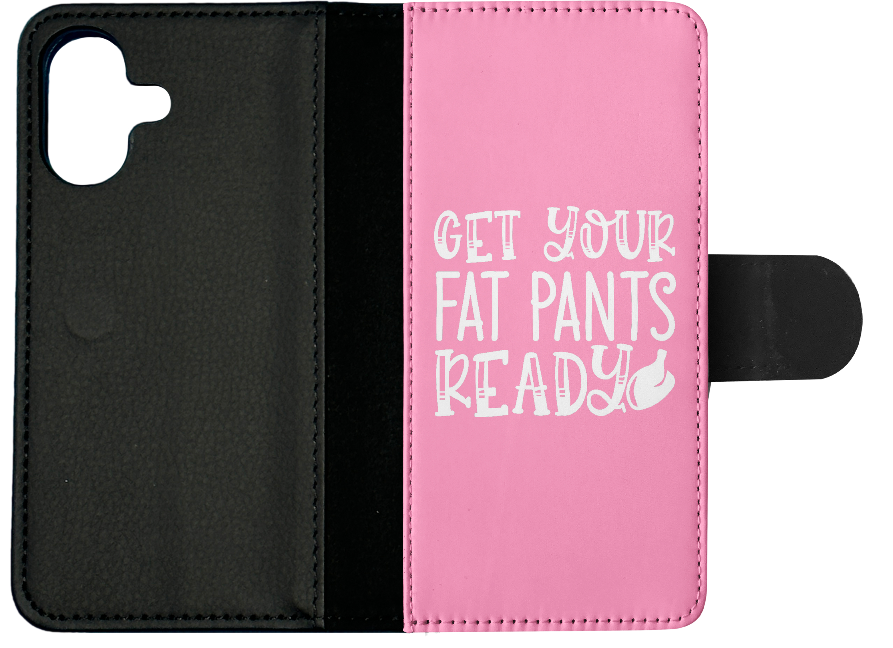 FLIP CASE FOR APPLE IPHONE|CUTE FUNNY BAKERS FOOD QUOTE #5 - Picture 24 of 193