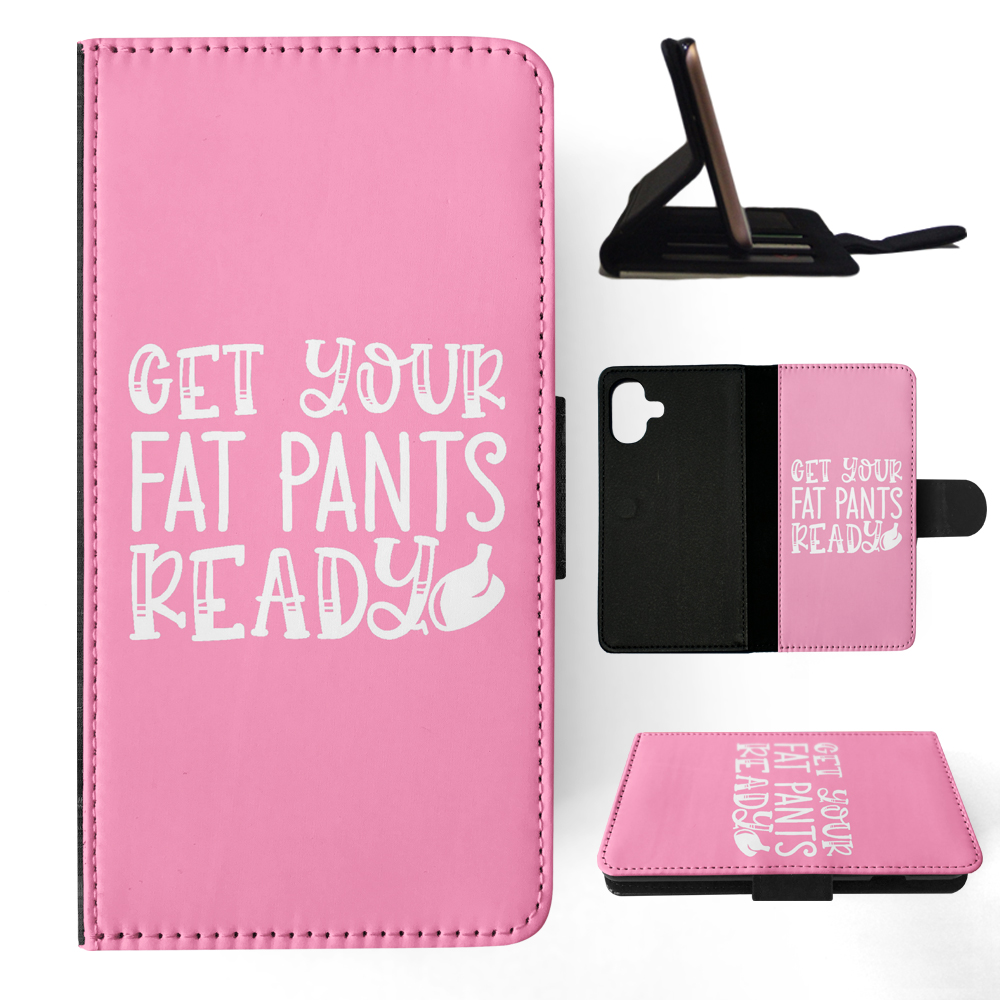FLIP CASE FOR APPLE IPHONE|CUTE FUNNY BAKERS FOOD QUOTE #5 - Picture 16 of 193