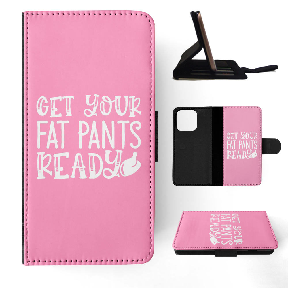 FLIP CASE FOR APPLE IPHONE|CUTE FUNNY BAKERS FOOD QUOTE #5 - Picture 11 of 193