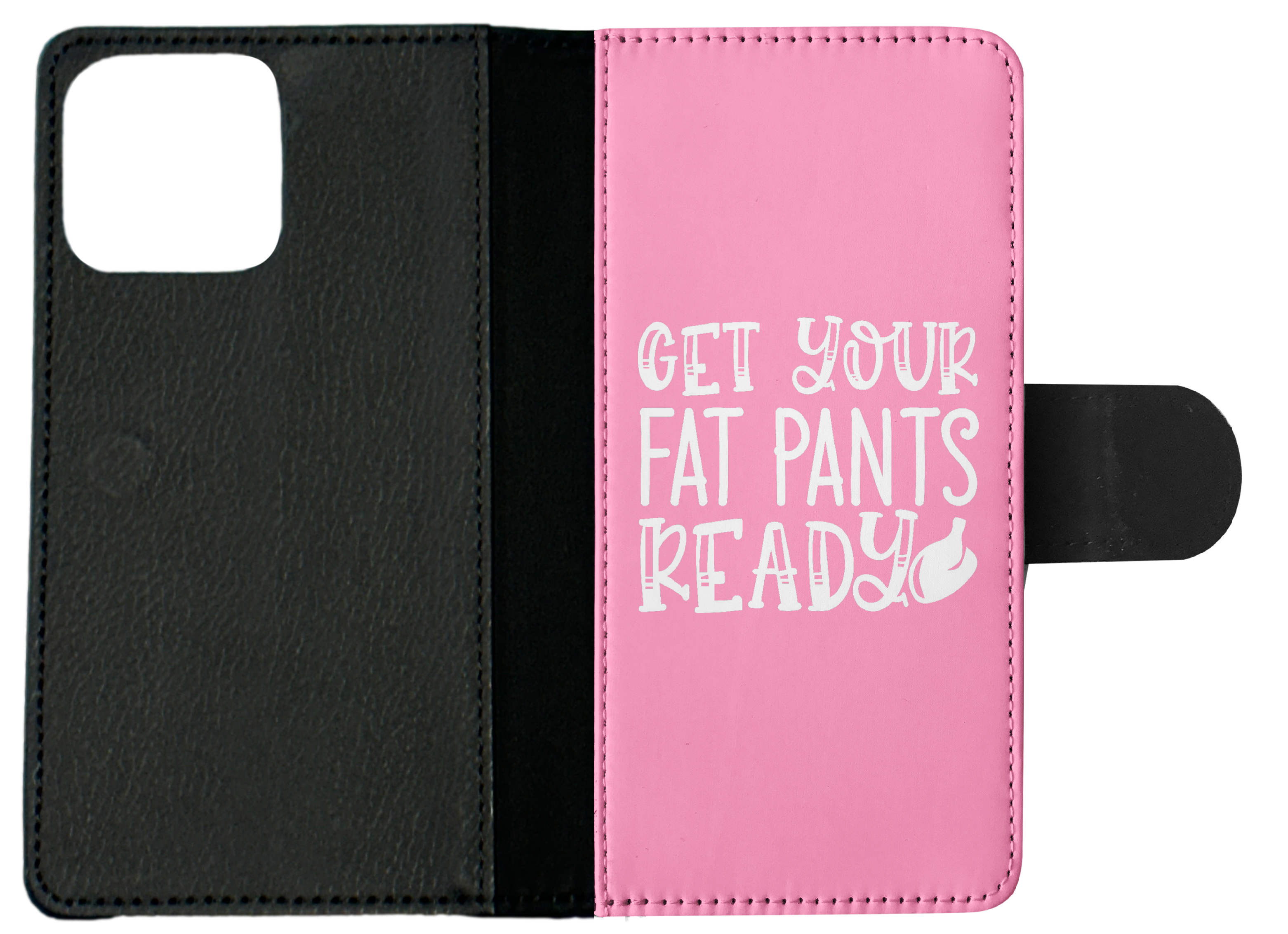 FLIP CASE FOR APPLE IPHONE|CUTE FUNNY BAKERS FOOD QUOTE #5 - Picture 9 of 193