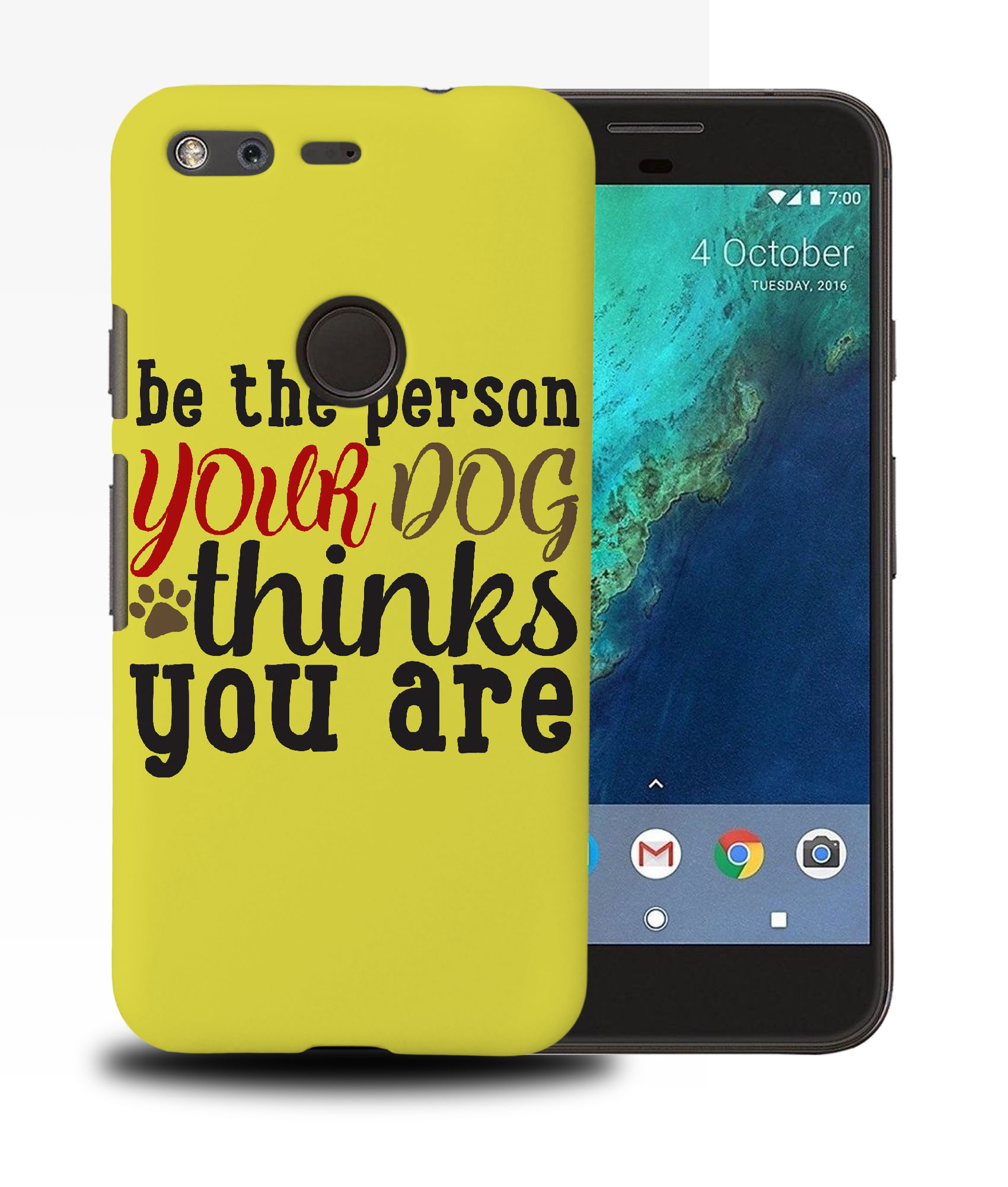 CASE COVER FOR GOOGLE PIXEL|DOG CAT ANIMAL LOVER QUOTE #24 - 第 11/11 張圖片