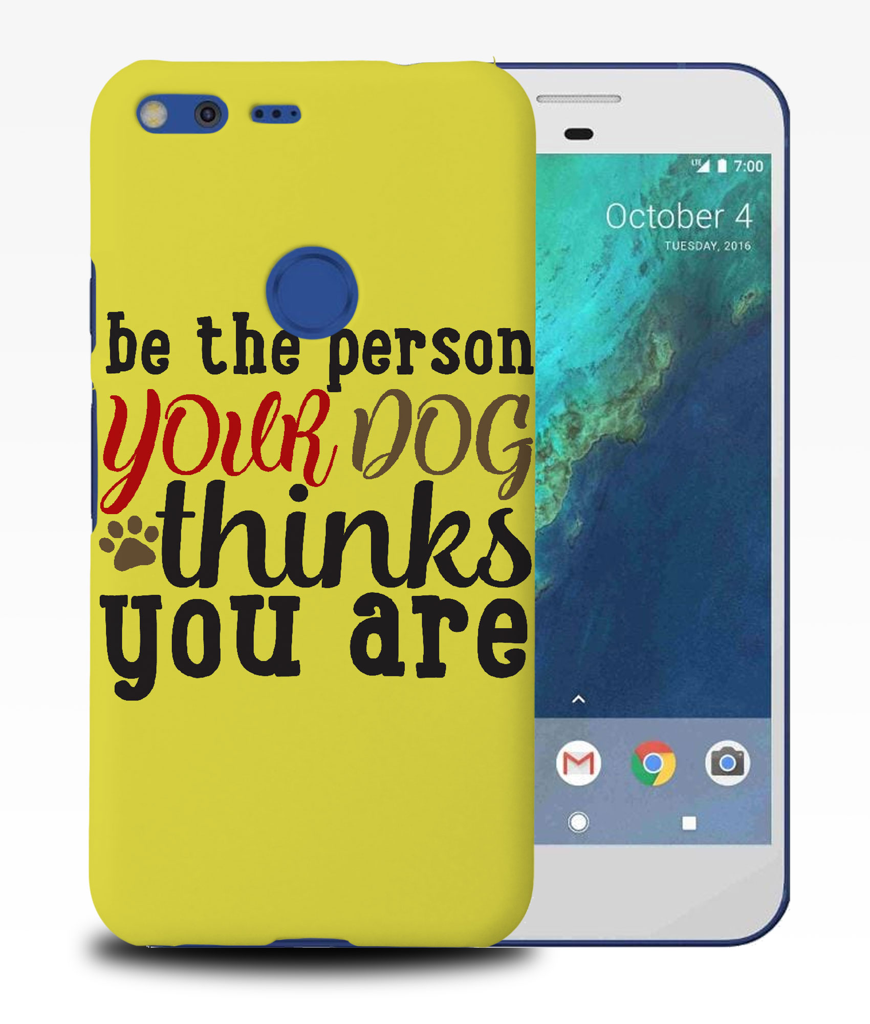 CASE COVER FOR GOOGLE PIXEL|DOG CAT ANIMAL LOVER QUOTE #24 - 第 10/11 張圖片