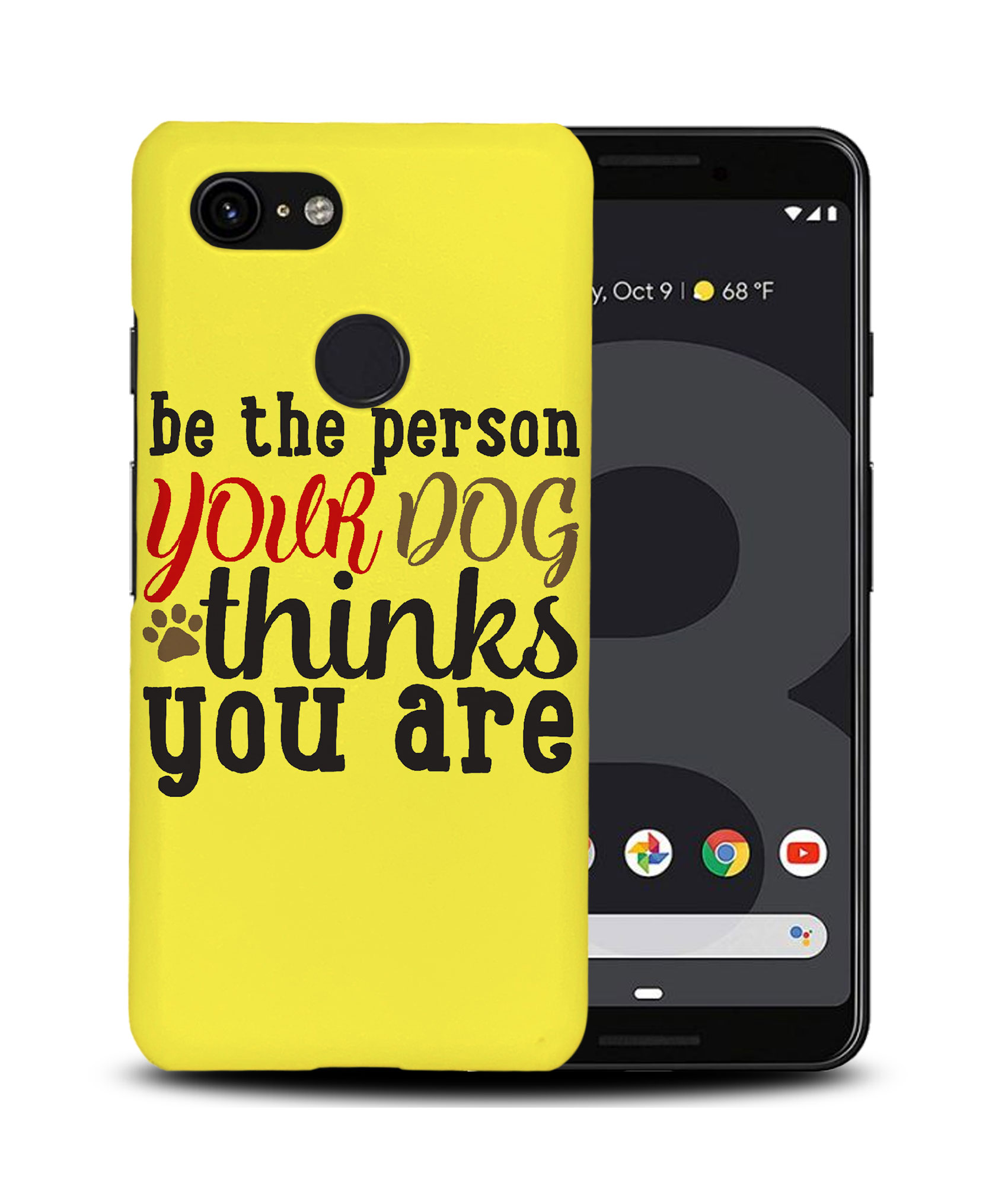 CASE COVER FOR GOOGLE PIXEL|DOG CAT ANIMAL LOVER QUOTE #24 - 第 7/11 張圖片