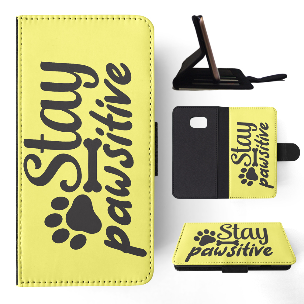 FLIP CASE FOR SAMSUNG GALAXY|DOG CAT ANIMAL LOVER QUOTE #33 - Picture 111 of 120