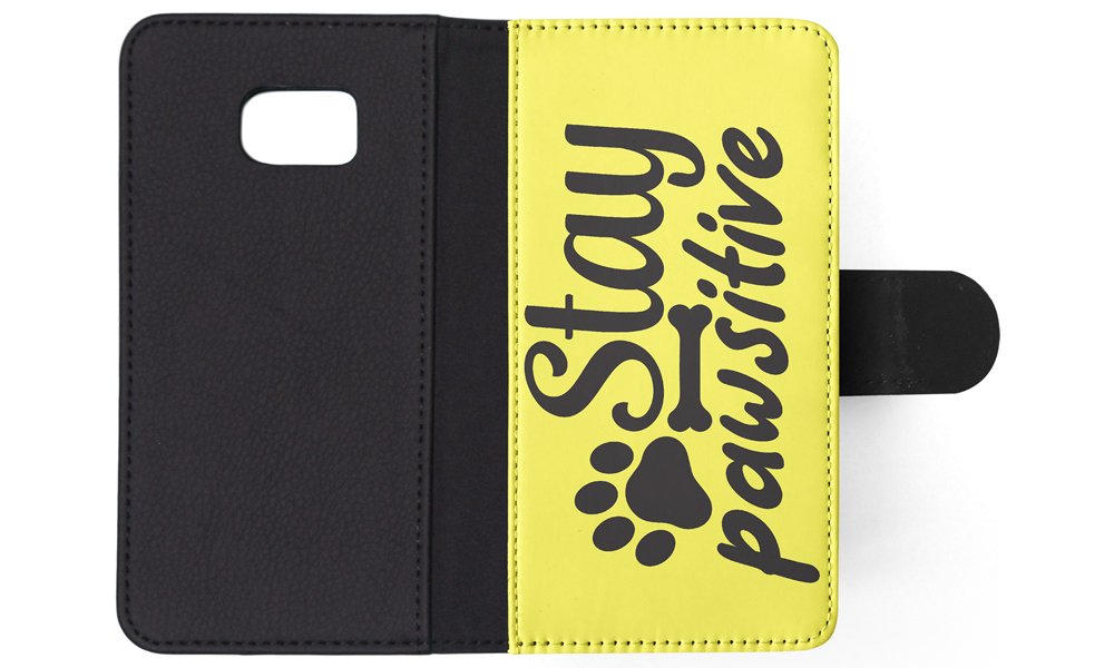 FLIP CASE FOR SAMSUNG GALAXY|DOG CAT ANIMAL LOVER QUOTE #33 - Picture 114 of 120