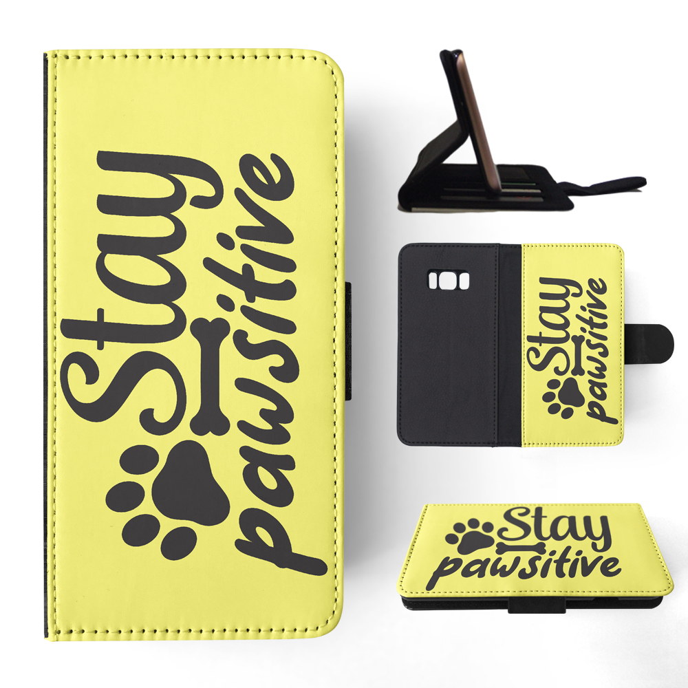 FLIP CASE FOR SAMSUNG GALAXY|DOG CAT ANIMAL LOVER QUOTE #33 - Picture 106 of 120