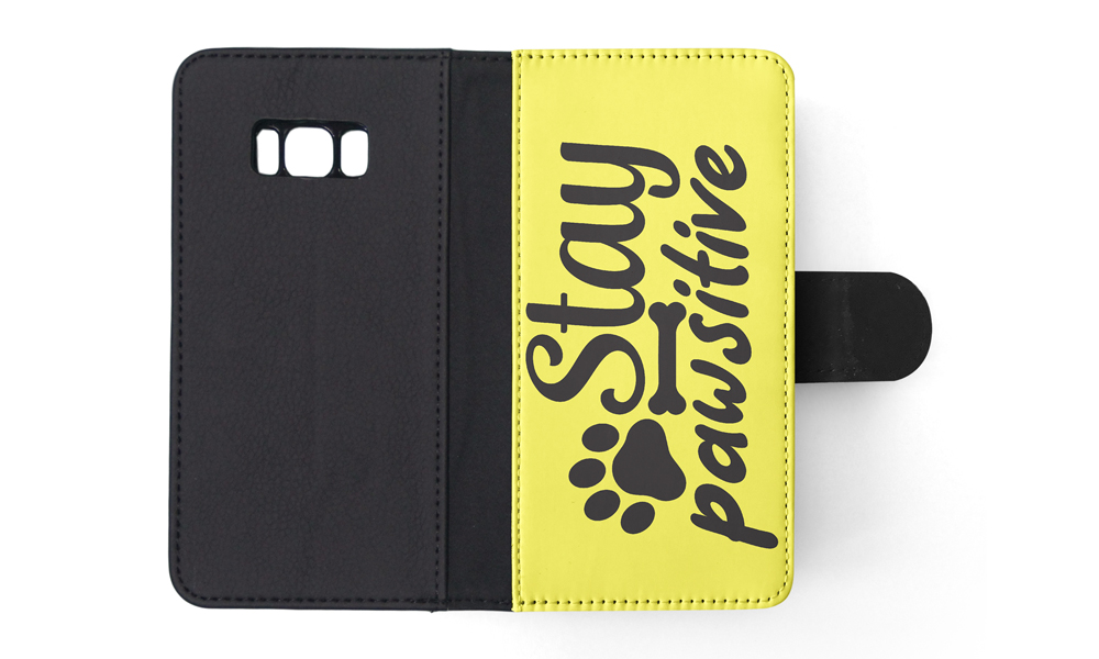 FLIP CASE FOR SAMSUNG GALAXY|DOG CAT ANIMAL LOVER QUOTE #33 - Picture 109 of 120
