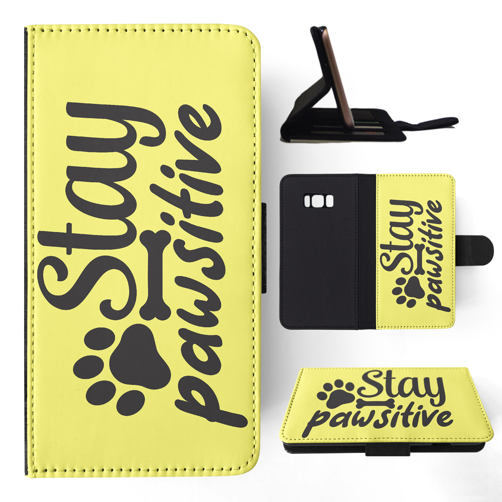 FLIP CASE FOR SAMSUNG GALAXY|DOG CAT ANIMAL LOVER QUOTE #33 - Picture 101 of 120