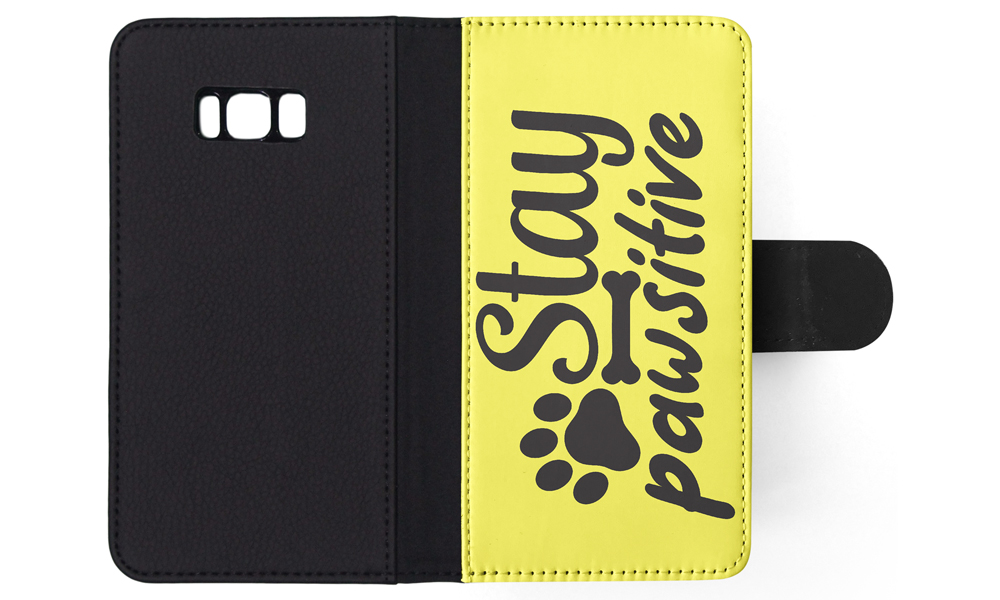 FLIP CASE FOR SAMSUNG GALAXY|DOG CAT ANIMAL LOVER QUOTE #33 - Picture 104 of 120