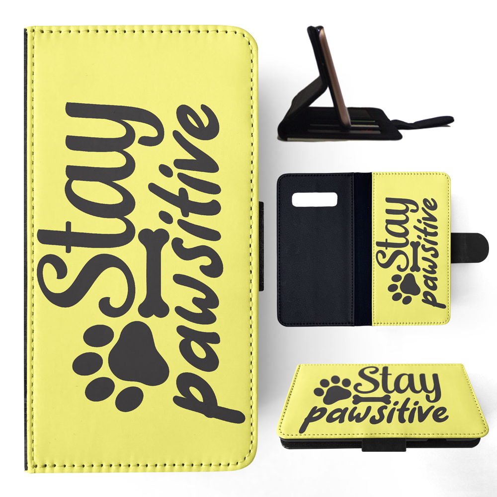 FLIP CASE FOR SAMSUNG GALAXY|DOG CAT ANIMAL LOVER QUOTE #33 - Picture 81 of 120
