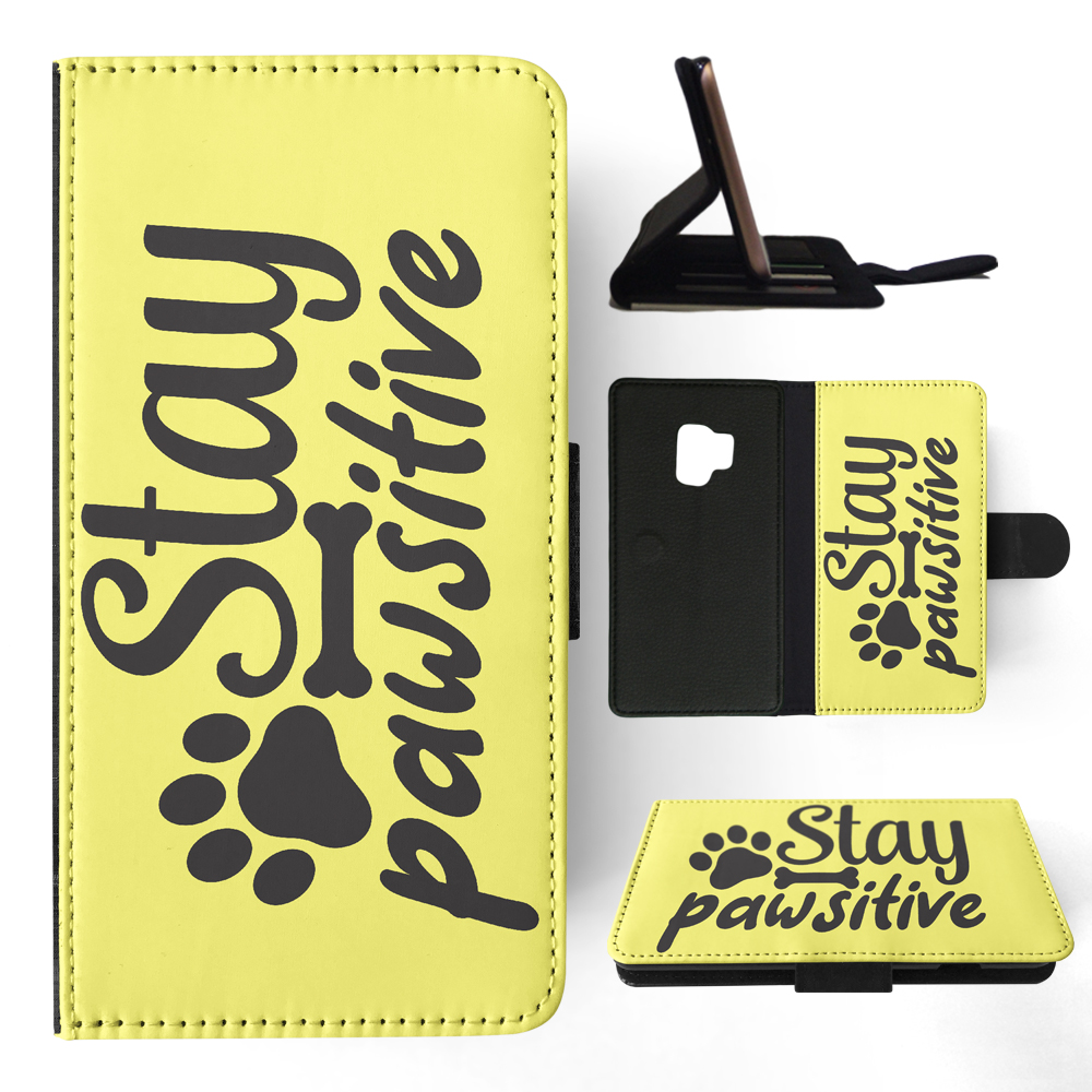 FLIP CASE FOR SAMSUNG GALAXY|DOG CAT ANIMAL LOVER QUOTE #33 - Picture 91 of 120
