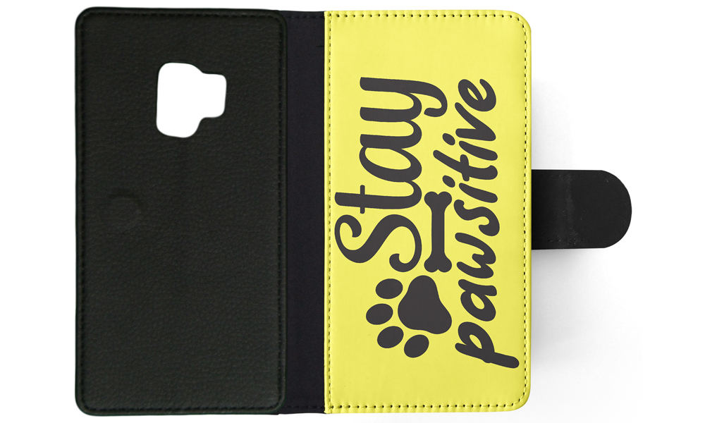 FLIP CASE FOR SAMSUNG GALAXY|DOG CAT ANIMAL LOVER QUOTE #33 - Picture 94 of 120