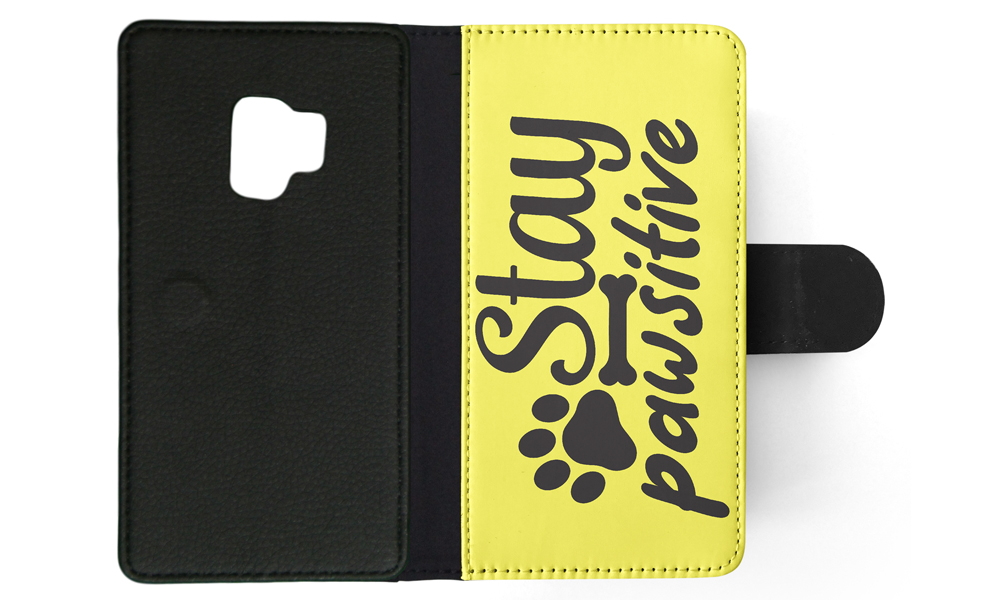 FLIP CASE FOR SAMSUNG GALAXY|DOG CAT ANIMAL LOVER QUOTE #33 - Picture 99 of 120